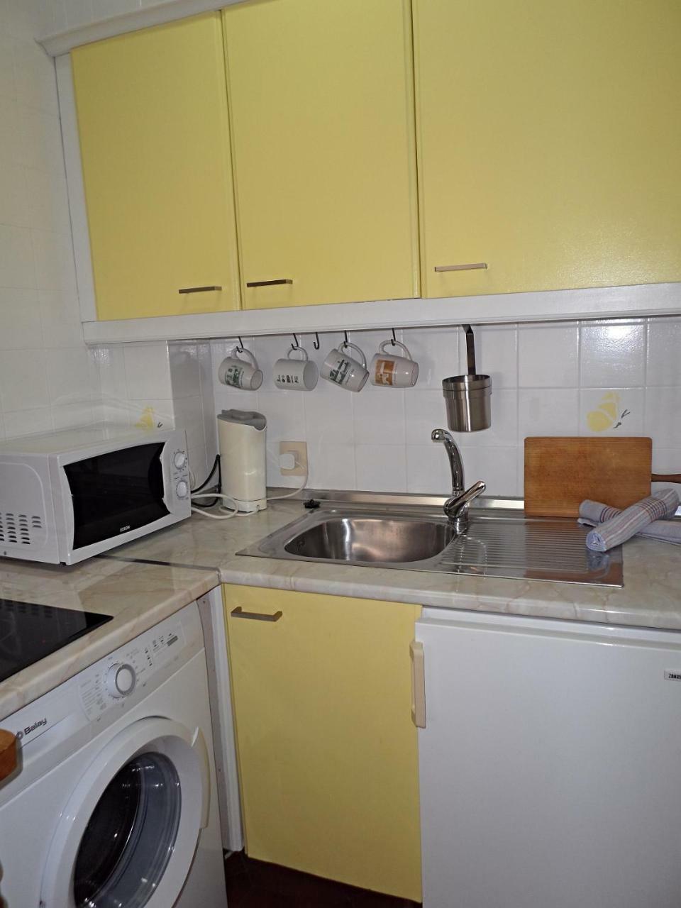 דירות נרחה Palmeras 55 Menyber מראה חיצוני תמונה